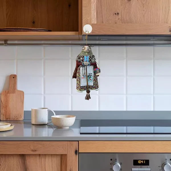 ✨Limited Edition - Only 100 Handmade Kitchen Witch Dolls Left!🧙