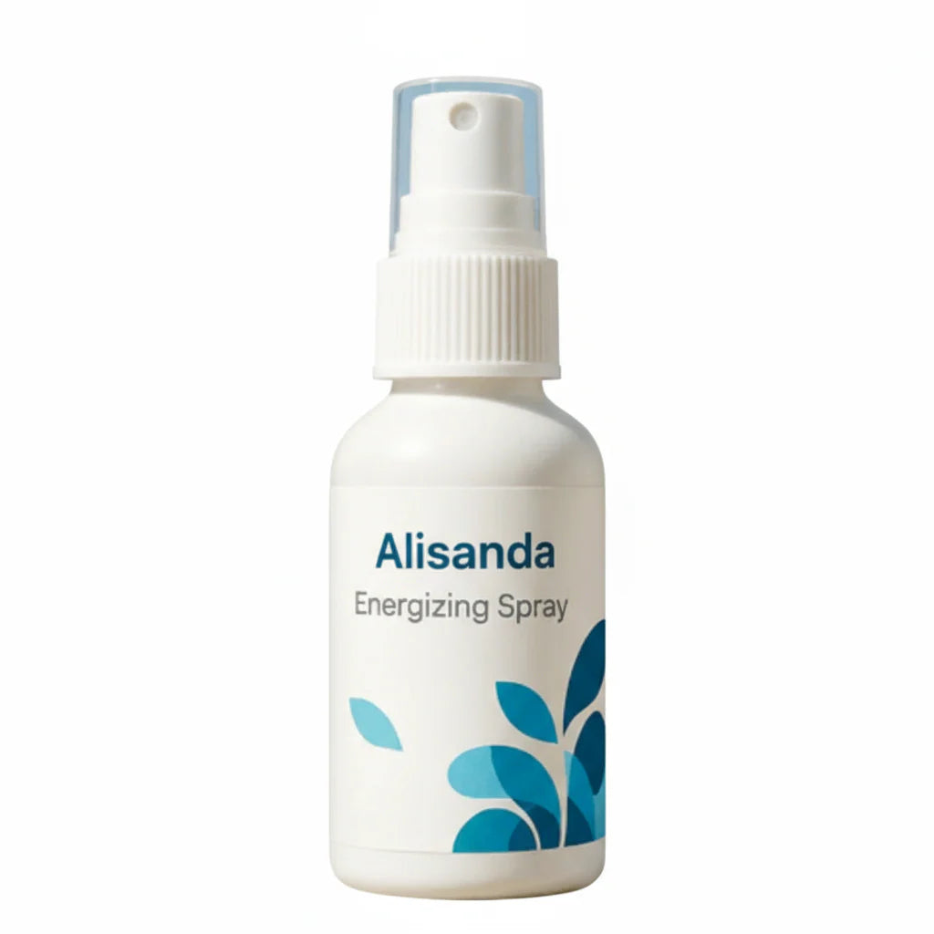 Alisanda Seaweed Erection Spray|Rock- Hard Erections in Just 43 Seconds!