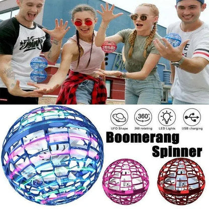 🏆Flash Sale⚡ 50K+ SOLD! 🛸AI Flying Orb Mini Drone Toys🎁BUY MORE FREE MORE