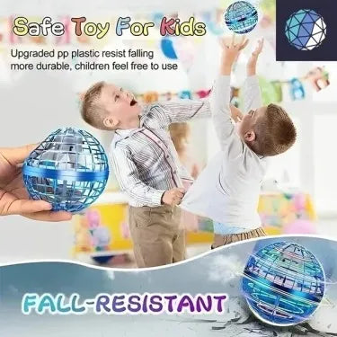 🏆Flash Sale⚡ 50K+ SOLD! 🛸AI Flying Orb Mini Drone Toys🎁BUY MORE FREE MORE