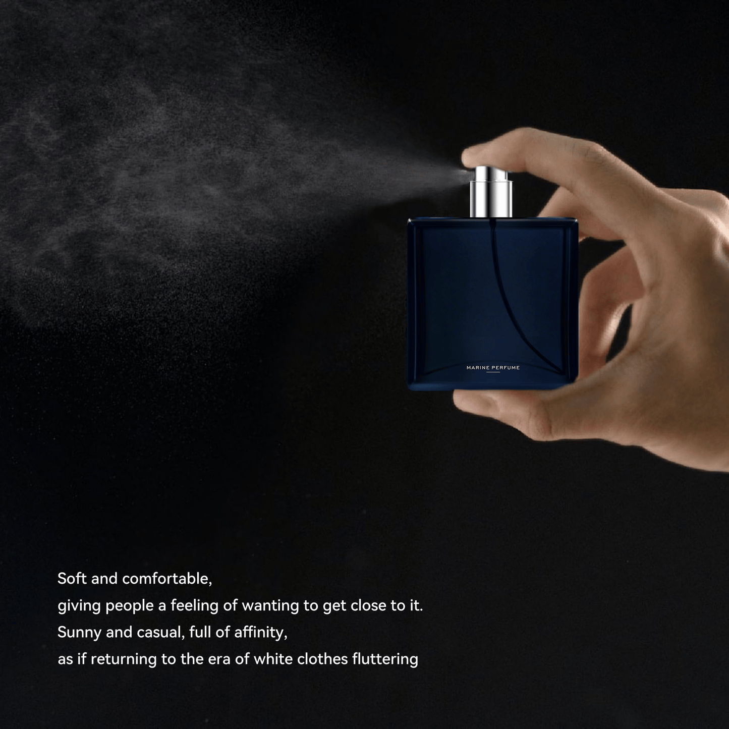 🎁The Best Gifts for Men 🔥Men's Date Night Long‐Lasting Marine Perfume