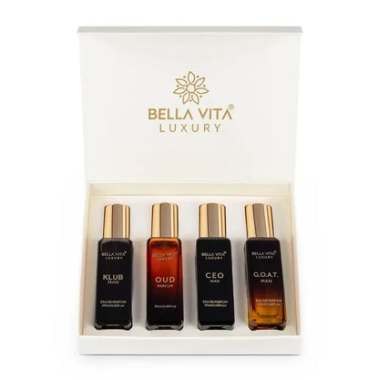 BellaVita Luxury's Perfume Gift Set for Men