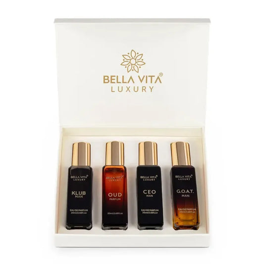 BellaVita Luxury's Perfume Gift Set for Men