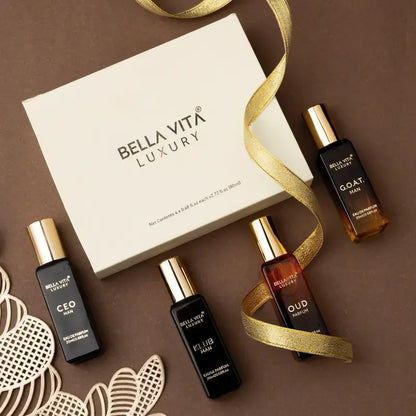 BellaVita Luxury's Perfume Gift Set for Men