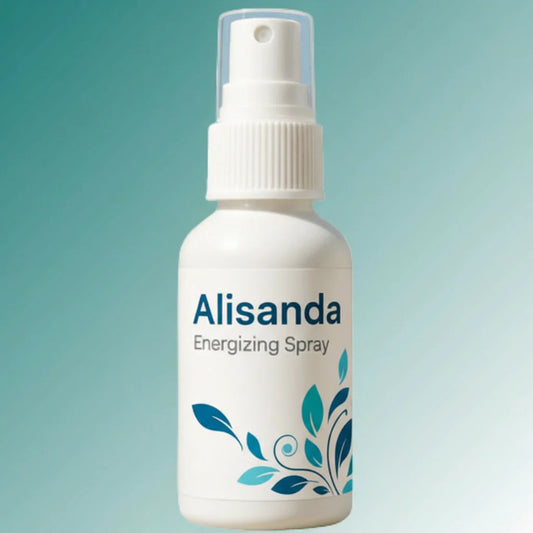 Alisanda Seaweed Erection Spray|Rock- Hard Erections in Just 43 Seconds!