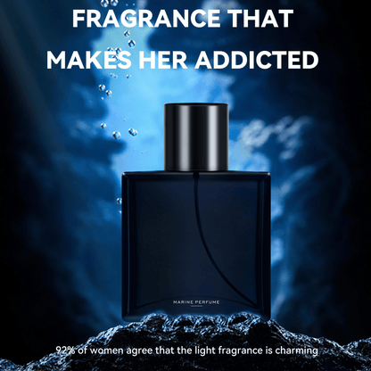 🎁The Best Gifts for Men 🔥Men's Date Night Long‐Lasting Marine Perfume