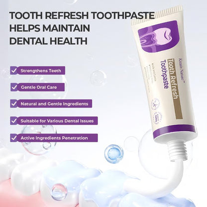 🔥Kreain Nature Oral Care Toothpaste, Fresh Breath, Prevent Tooth Loss, Natural Ingredients, Gentle Care