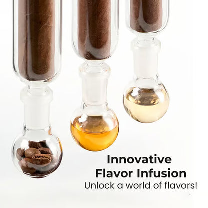 Cigar Flavor Injector Humidifier