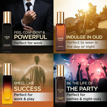 BellaVita Luxury's Perfume Gift Set for Men