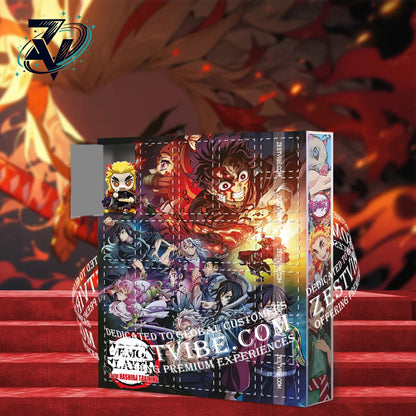 2025 New "Demon Slayer" Advent Calendar Christmas Gift