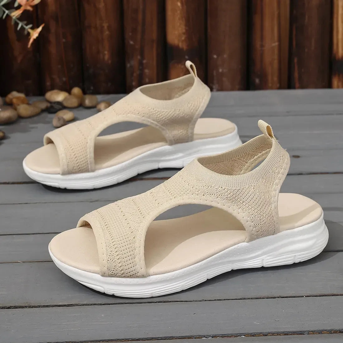 🔥Last Day 60% OFF - Orthopedic Slide Arch Support Sandals ( Buy 2 free shipping)