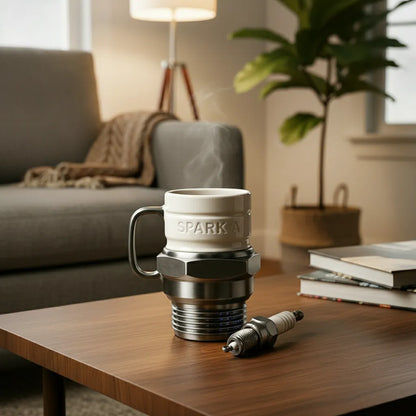 🔧Spark Plug Mug☕