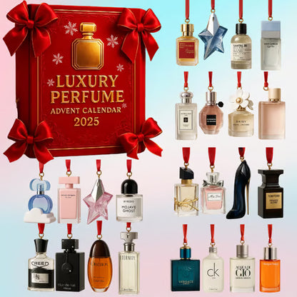 2025 Luxury Perfume Advent Calendar