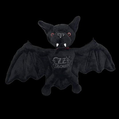 Cuddle the Night: Limited Edition All-Black Bat Plush