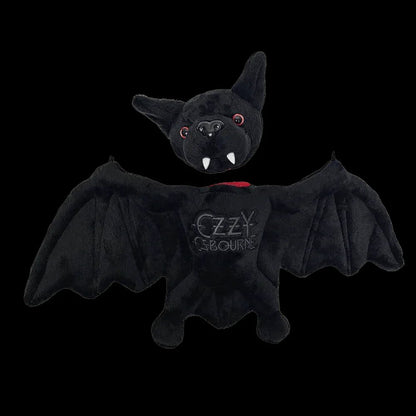 Cuddle the Night: Limited Edition All-Black Bat Plush