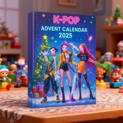 🔥K&P Demon Hunters Advent Calendar 2025