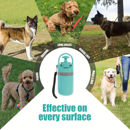 🔥LAST DAY 49% OFF - 🐾Portable Poop Scooper with Bags