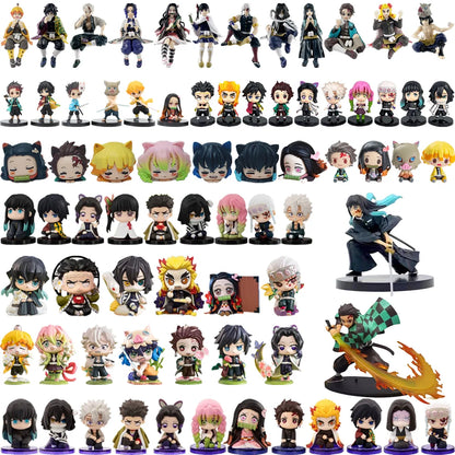 2025 New "Demon Slayer" Advent Calendar Christmas Gift