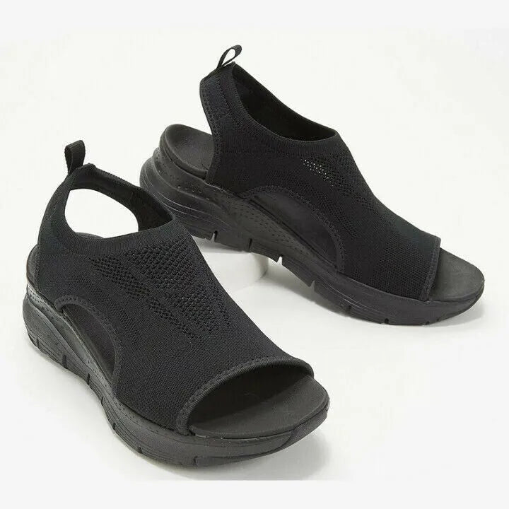 🔥Last Day 60% OFF - Orthopedic Slide Arch Support Sandals ( Buy 2 free shipping)