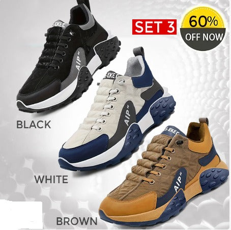 🔥Hot Sales 50% Off 🔥⭐ Men’s Orthopedic comfort Sneaker 2025