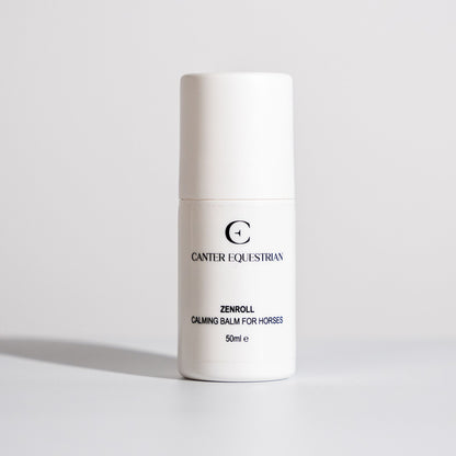 CALMING BALM FOR HORSES